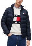 TOMMY JEANS LIGHT DOWN JACKET EXT ΜΠΟΥΦΑΝ ΑΝΔΡΙΚΟ NAVY