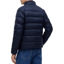 TOMMY JEANS LIGHT DOWN JACKET EXT ΜΠΟΥΦΑΝ ΑΝΔΡΙΚΟ NAVY