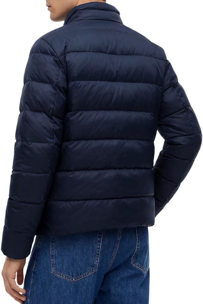 TOMMY JEANS LIGHT DOWN JACKET EXT ΜΠΟΥΦΑΝ ΑΝΔΡΙΚΟ NAVY
