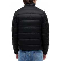 TOMMY JEANS LIGHT DOWN JACKET EXT ΜΠΟΥΦΑΝ ΑΝΔΡΙΚΟ BLACK