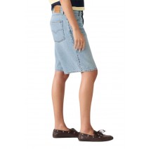 LEVIS BAGGY DAD JORT WORN IN ΤΖΙΝ ΒΕΡΜΟΥΔΑ ΓΥΝΑΙΚΕΙΑ MED INDIGO