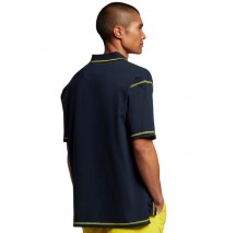 ΜΠΛΟΥΖΑ POLO  ΑΝΔΡΙΚΗ LYLE & SCOTT NAVY