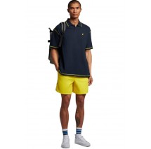 ΜΠΛΟΥΖΑ POLO  ΑΝΔΡΙΚΗ LYLE & SCOTT NAVY