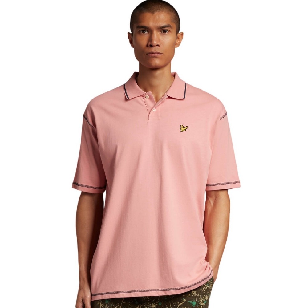 ΜΠΛΟΥΖΑ POLO  ΑΝΔΡΙΚΗ LYLE & SCOTT ROSE