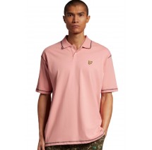 ΜΠΛΟΥΖΑ POLO  ΑΝΔΡΙΚΗ LYLE & SCOTT ROSE