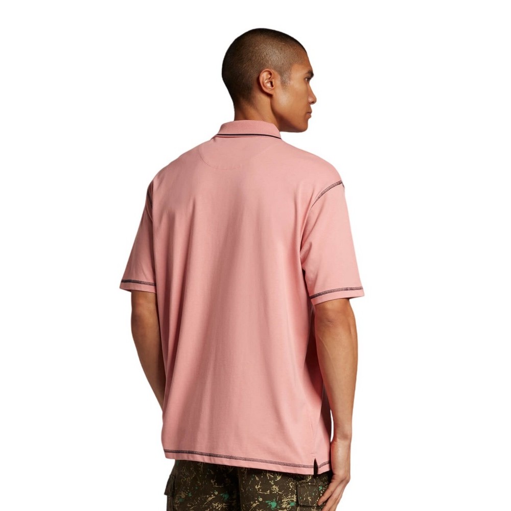 ΜΠΛΟΥΖΑ POLO  ΑΝΔΡΙΚΗ LYLE & SCOTT ROSE