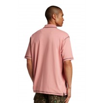 ΜΠΛΟΥΖΑ POLO  ΑΝΔΡΙΚΗ LYLE & SCOTT ROSE