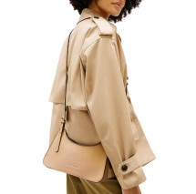 TOMMY HILFIGER MODERN CROSSOVER ΤΣΑΝΤΑ ΓΥΝΑΙΚΕΙΑ BEIGE