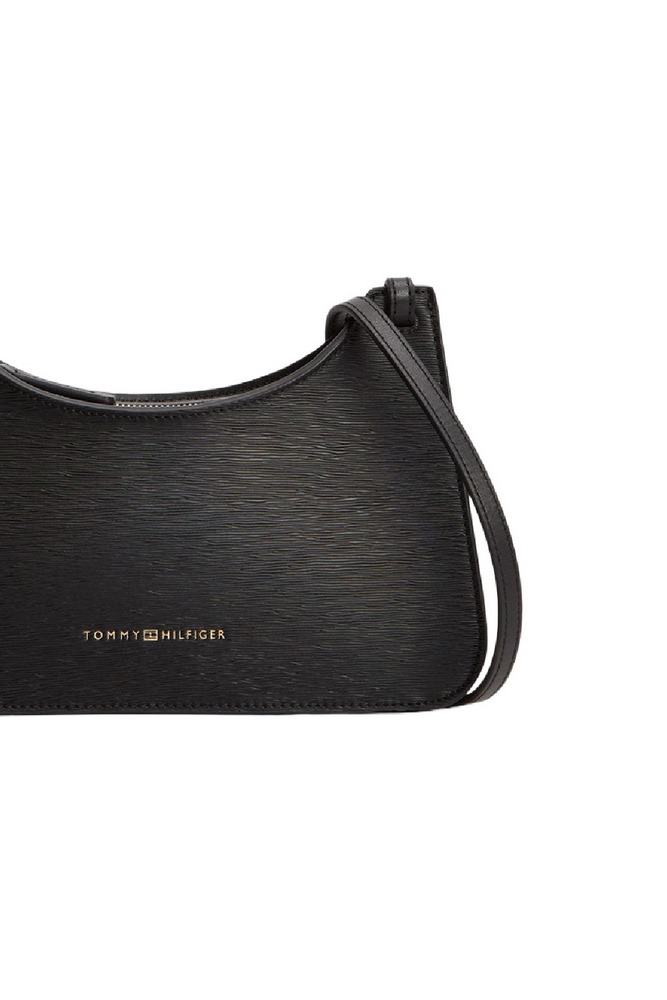 TOMMY HILFIGER MODERN CROSSOVER ΤΣΑΝΤΑ ΓΥΝΑΙΚΕΙΑ BLACK
