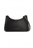 TOMMY HILFIGER MODERN CROSSOVER ΤΣΑΝΤΑ ΓΥΝΑΙΚΕΙΑ BLACK