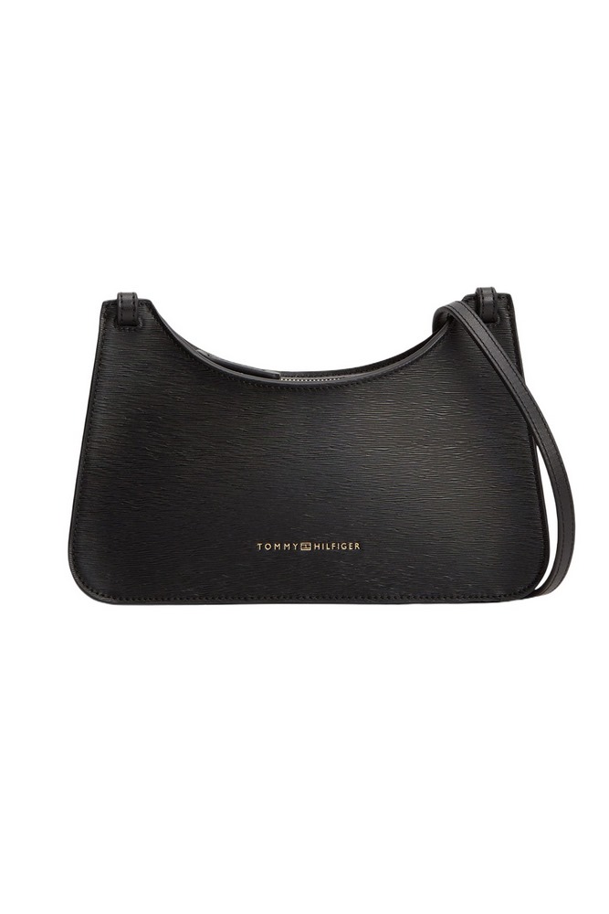 TOMMY HILFIGER MODERN CROSSOVER ΤΣΑΝΤΑ ΓΥΝΑΙΚΕΙΑ BLACK