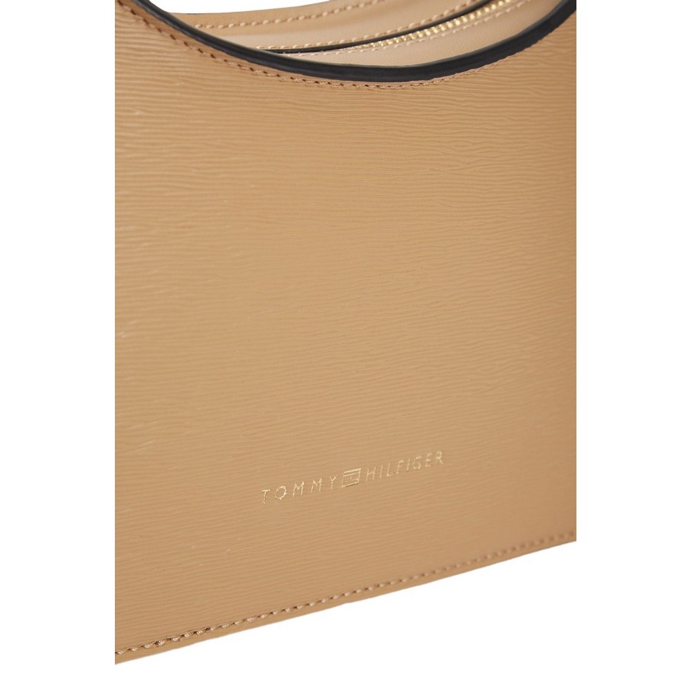 TOMMY HILFIGER MODERN CROSSOVER ΤΣΑΝΤΑ ΓΥΝΑΙΚΕΙΑ BEIGE