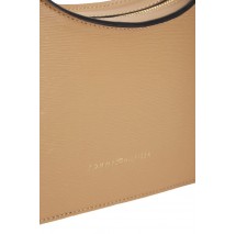 TOMMY HILFIGER MODERN CROSSOVER ΤΣΑΝΤΑ ΓΥΝΑΙΚΕΙΑ BEIGE