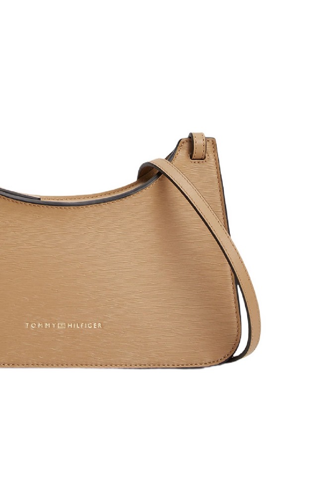 TOMMY HILFIGER MODERN CROSSOVER ΤΣΑΝΤΑ ΓΥΝΑΙΚΕΙΑ BEIGE