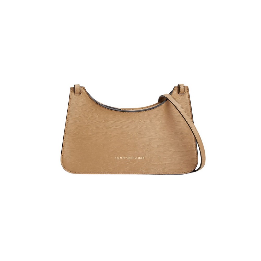 TOMMY HILFIGER MODERN CROSSOVER ΤΣΑΝΤΑ ΓΥΝΑΙΚΕΙΑ BEIGE