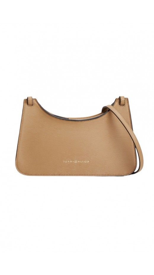 TOMMY HILFIGER MODERN CROSSOVER ΤΣΑΝΤΑ ΓΥΝΑΙΚΕΙΑ BEIGE