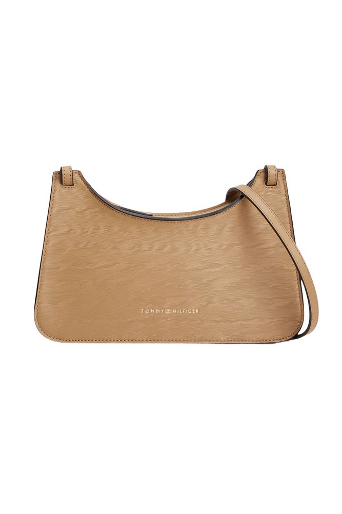 TOMMY HILFIGER MODERN CROSSOVER ΤΣΑΝΤΑ ΓΥΝΑΙΚΕΙΑ BEIGE