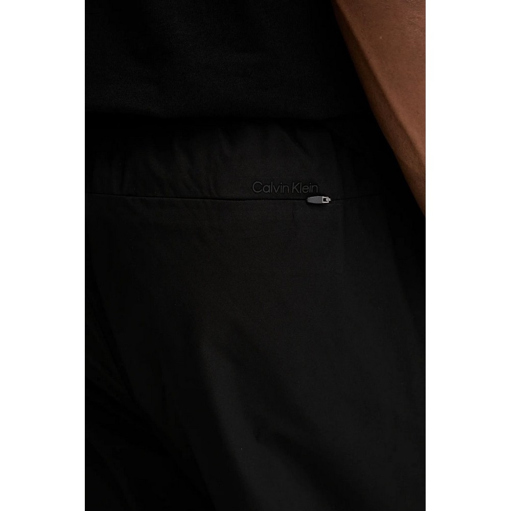 CALVIN KLEIN JEANS TECH SLIM PULL-ON PANT ΠΑΝΤΕΛΟΝΙ ΑΝΔΡΙΚΟ BLACK
