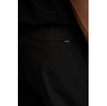CALVIN KLEIN JEANS TECH SLIM PULL-ON PANT ΠΑΝΤΕΛΟΝΙ ΑΝΔΡΙΚΟ BLACK