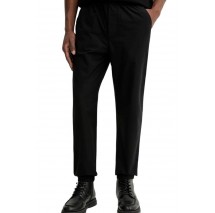 CALVIN KLEIN JEANS TECH SLIM PULL-ON PANT ΠΑΝΤΕΛΟΝΙ ΑΝΔΡΙΚΟ BLACK