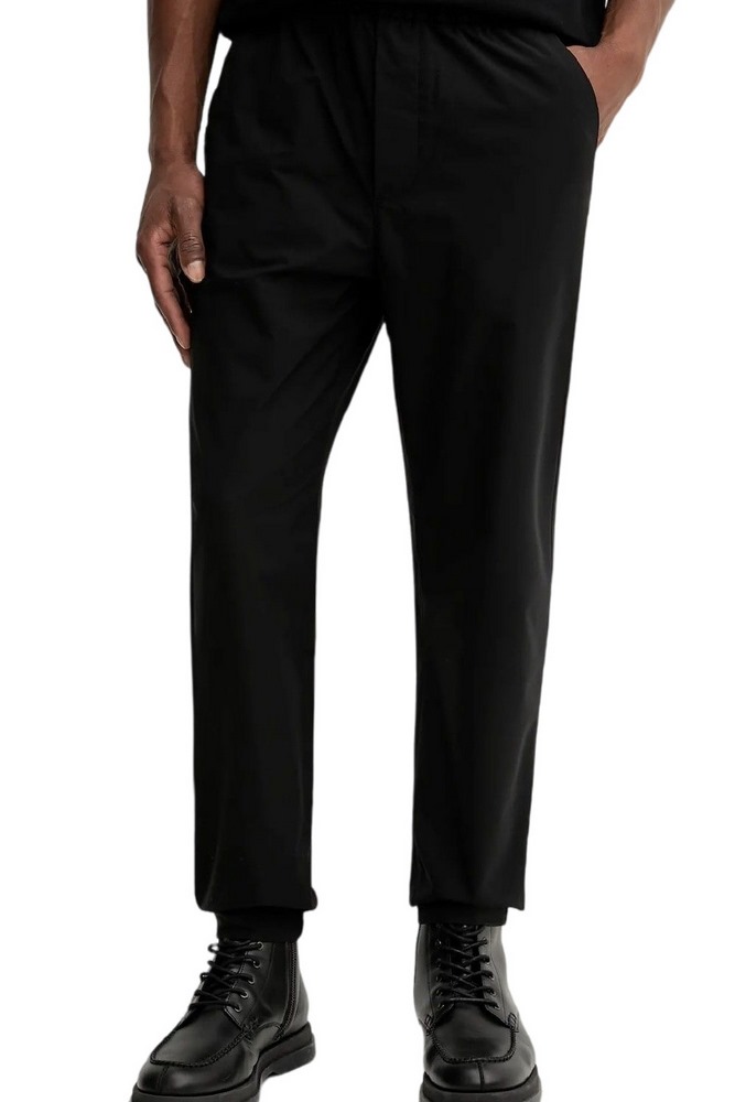 CALVIN KLEIN JEANS TECH SLIM PULL-ON PANT ΠΑΝΤΕΛΟΝΙ ΑΝΔΡΙΚΟ BLACK