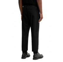CALVIN KLEIN JEANS TECH SLIM PULL-ON PANT ΠΑΝΤΕΛΟΝΙ ΑΝΔΡΙΚΟ BLACK