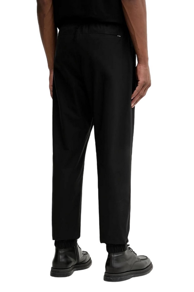 CALVIN KLEIN JEANS TECH SLIM PULL-ON PANT ΠΑΝΤΕΛΟΝΙ ΑΝΔΡΙΚΟ BLACK