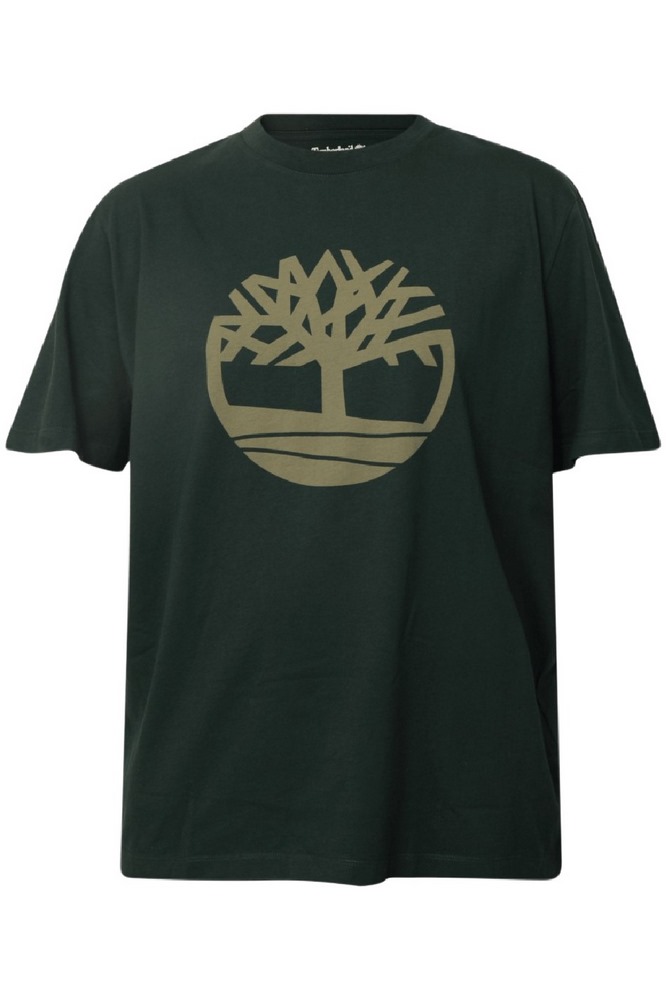 TIMBERLAND NRWD TREE LOGO T-SHIRT ΜΠΛΟΥΖΑ ΑΝΔΡΙΚΗ DARK GREEN