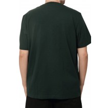 TIMBERLAND NRWD TREE LOGO T-SHIRT ΜΠΛΟΥΖΑ ΑΝΔΡΙΚΗ DARK GREEN