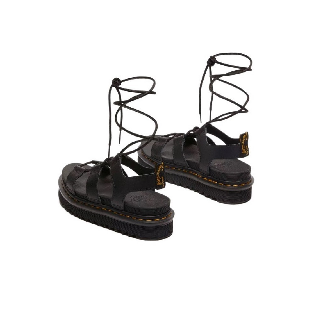 DR.MARTENS NARTILLA ATHENA ΠΕΔΙΛΟ ΓΥΝΑΙΚΕΙΟ BLACK