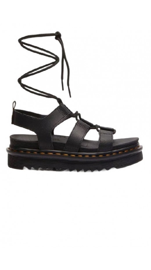 DR.MARTENS NARTILLA ATHENA ΠΕΔΙΛΟ ΓΥΝΑΙΚΕΙΟ BLACK