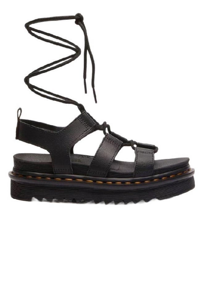 DR.MARTENS NARTILLA ATHENA ΠΕΔΙΛΟ ΓΥΝΑΙΚΕΙΟ BLACK