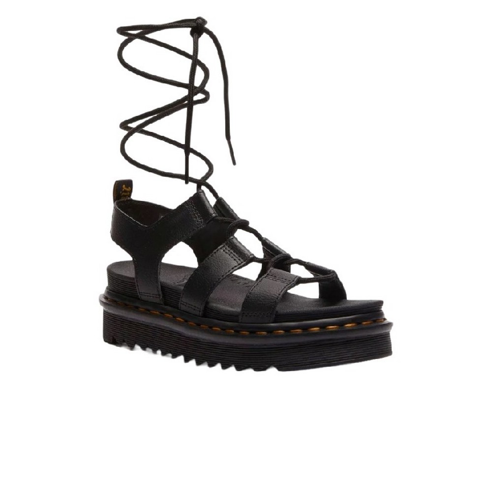 DR.MARTENS NARTILLA ATHENA ΠΕΔΙΛΟ ΓΥΝΑΙΚΕΙΟ BLACK