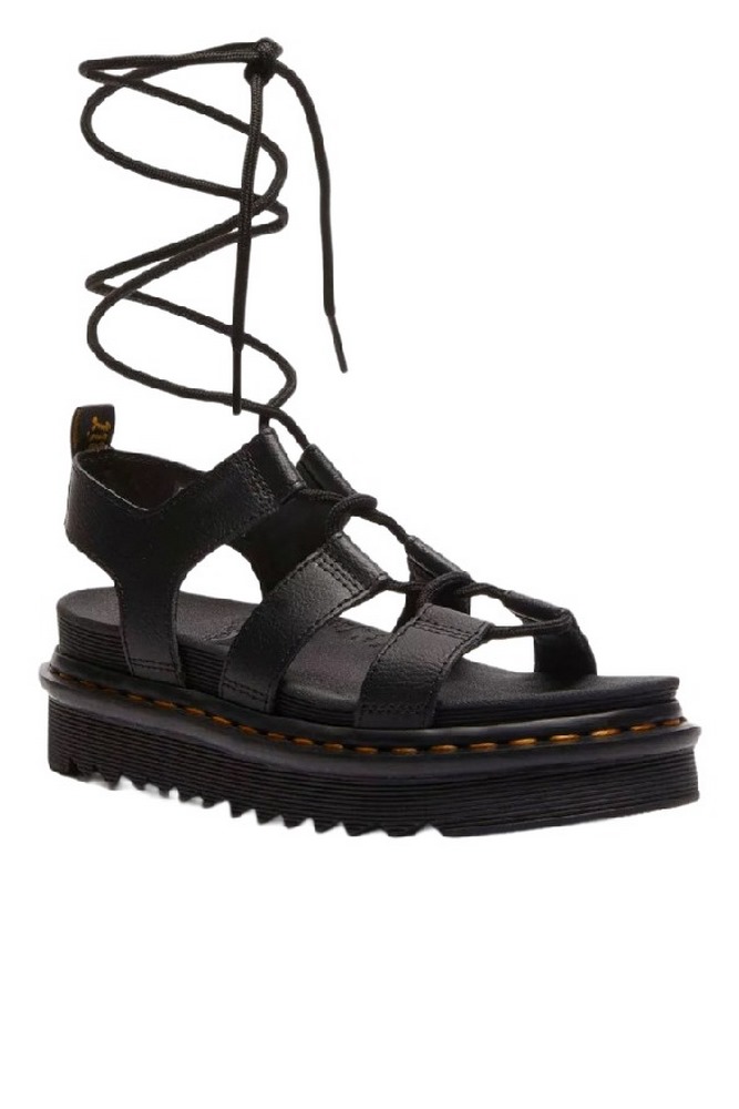 DR.MARTENS NARTILLA ATHENA ΠΕΔΙΛΟ ΓΥΝΑΙΚΕΙΟ BLACK