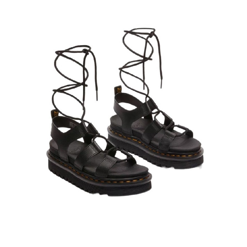 DR.MARTENS NARTILLA ATHENA ΠΕΔΙΛΟ ΓΥΝΑΙΚΕΙΟ BLACK