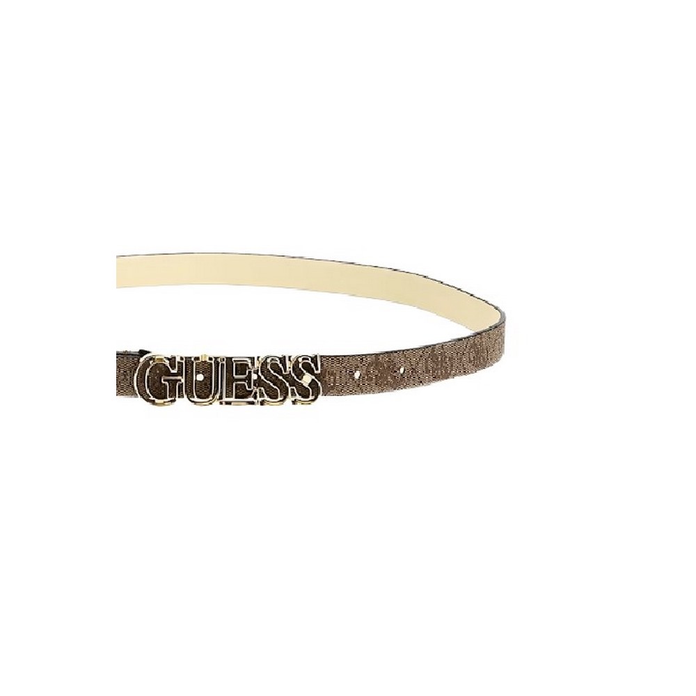 GUESS VIKKY NOT ADJUST PANT BELT ΖΩΝΗ ΓΥΝΑΙΚΕΙΑ BEIGE GUESS VIKKY NOT ADJUST PANT BELT ΖΩΝΗ ΓΥΝΑΙΚΕΙΑ BEIGE