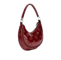 GUESS ZALINA SMALL HOBO ΤΣΑΝΤΑ ΓΥΝΑΙΚΕΙΑ RED