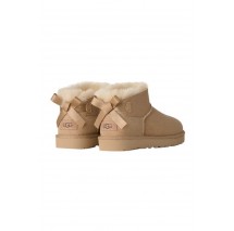 UGG ULTRA MINI BAILEY BOW ΠΑΠΟΥΤΣΙ ΓΥΝΑΙΚΕΙΟ SAN