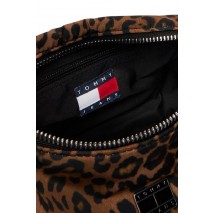 TOMMY JEANS URBAN LEO HOBO ΤΣΑΝΤΑ ΓΥΝΑΙΚΕΙΑ ANIMAL PRINT