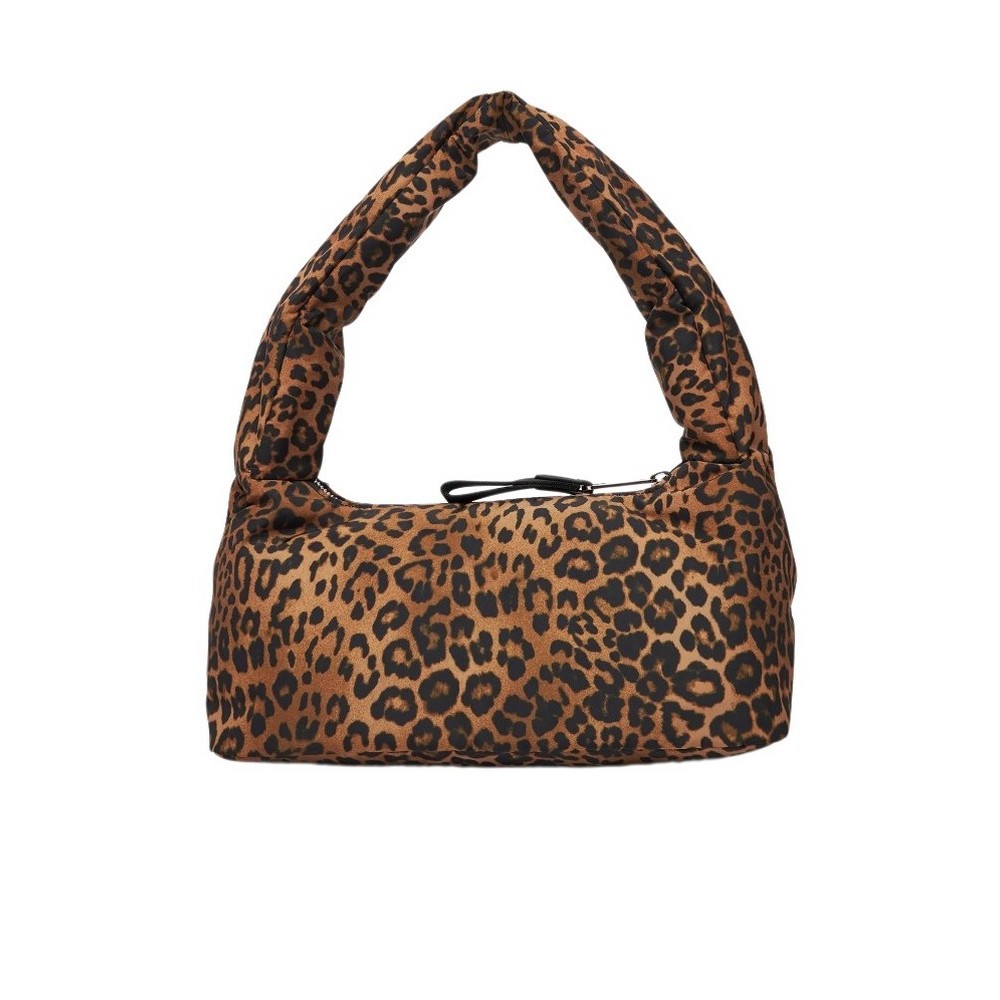 TOMMY JEANS URBAN LEO HOBO ΤΣΑΝΤΑ ΓΥΝΑΙΚΕΙΑ ANIMAL PRINT