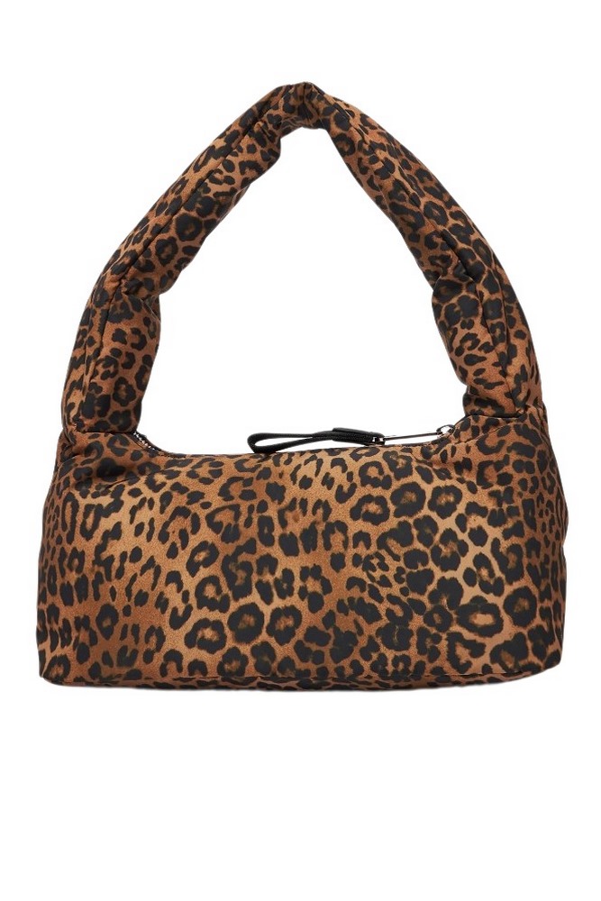 TOMMY JEANS URBAN LEO HOBO ΤΣΑΝΤΑ ΓΥΝΑΙΚΕΙΑ ANIMAL PRINT