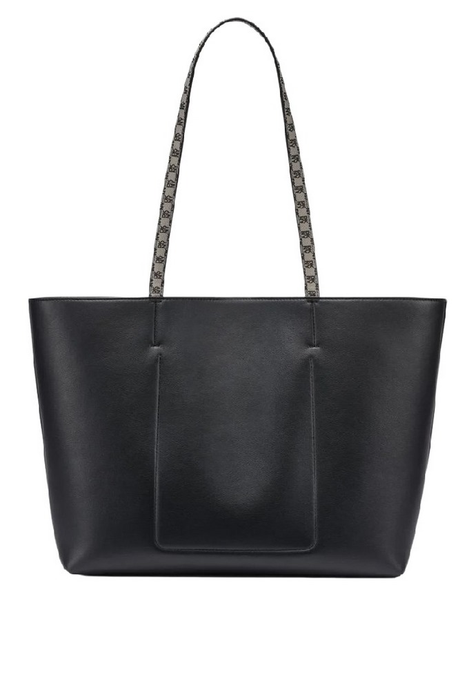 DKNY AVRIL TOTE HANDBAG R62A6G54 ΤΣΑΝΤΑ ΓΥΝΑΙΚΕΙΑ BLACK