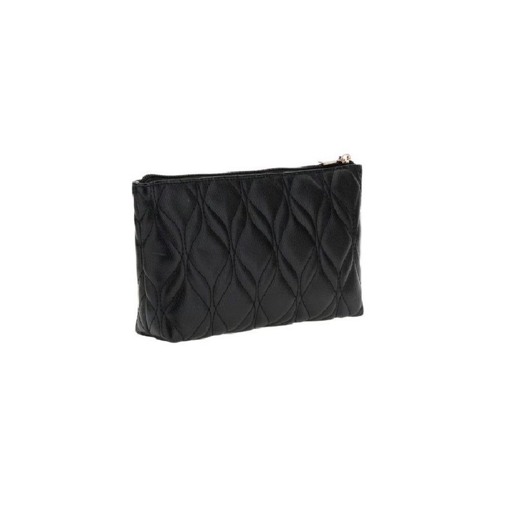 GUESS MAXINE SLG WRISTLET POUCH ΤΣΑΝΤΑ ΓΥΝΑΙΚΕΙΑ BLACK