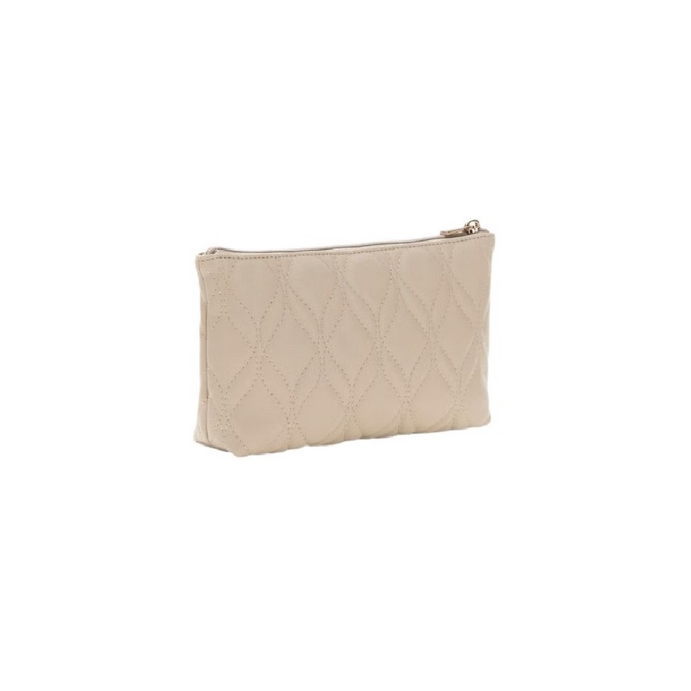GUESS MAXINE SLG WRISTLET POUCH ΤΣΑΝΤΑ ΓΥΝΑΙΚΕΙΑ TAUPE