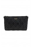GUESS MAXINE SLG WRISTLET POUCH ΤΣΑΝΤΑ ΓΥΝΑΙΚΕΙΑ BLACK