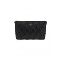 GUESS MAXINE SLG WRISTLET POUCH ΤΣΑΝΤΑ ΓΥΝΑΙΚΕΙΑ BLACK