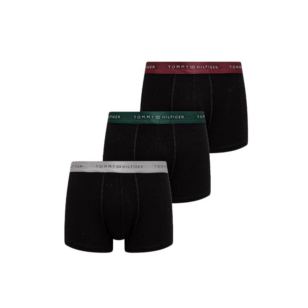 TOMMY HILFIGER 3P TRUNK METALLIC WB MULTI