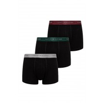 TOMMY HILFIGER 3P TRUNK METALLIC WB MULTI