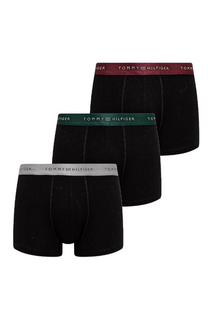 TOMMY HILFIGER 3P TRUNK METALLIC WB MULTI