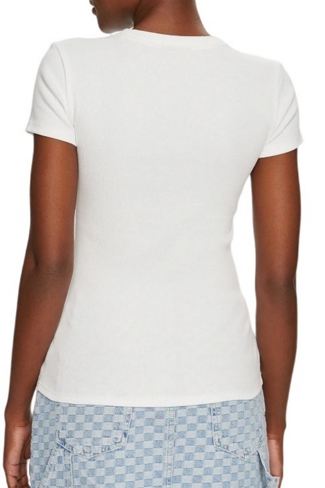 HUGO BOSS JERSEY EASEY TEE B T-SHIRT ΜΠΛΟΥΖΑ ΓΥΝΑΙΚΕΙΑ WHITE
